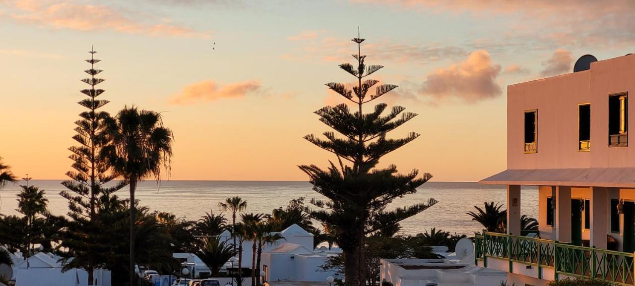 Apartmán Casahost Bastian Boutique II Seaview Costa Teguise Exteriér fotografie