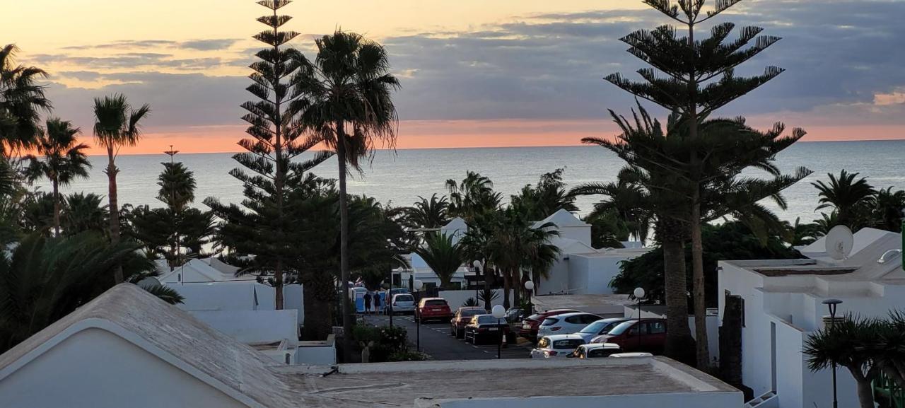Apartmán Casahost Bastian Boutique II Seaview Costa Teguise Exteriér fotografie