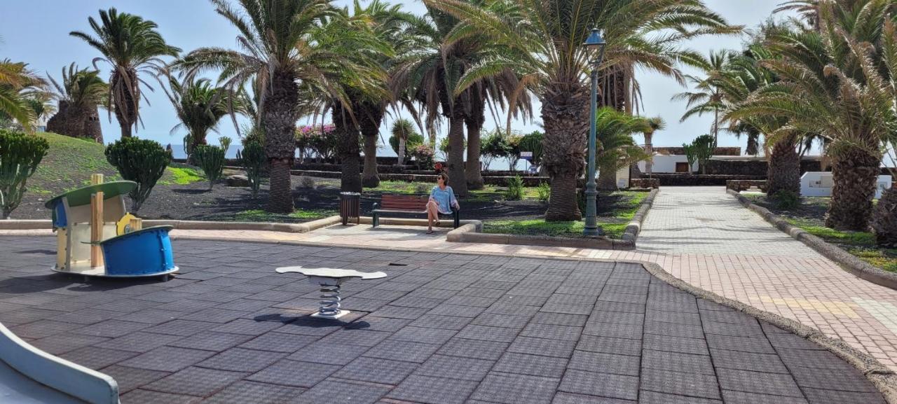 Apartmán Casahost Bastian Boutique II Seaview Costa Teguise Exteriér fotografie
