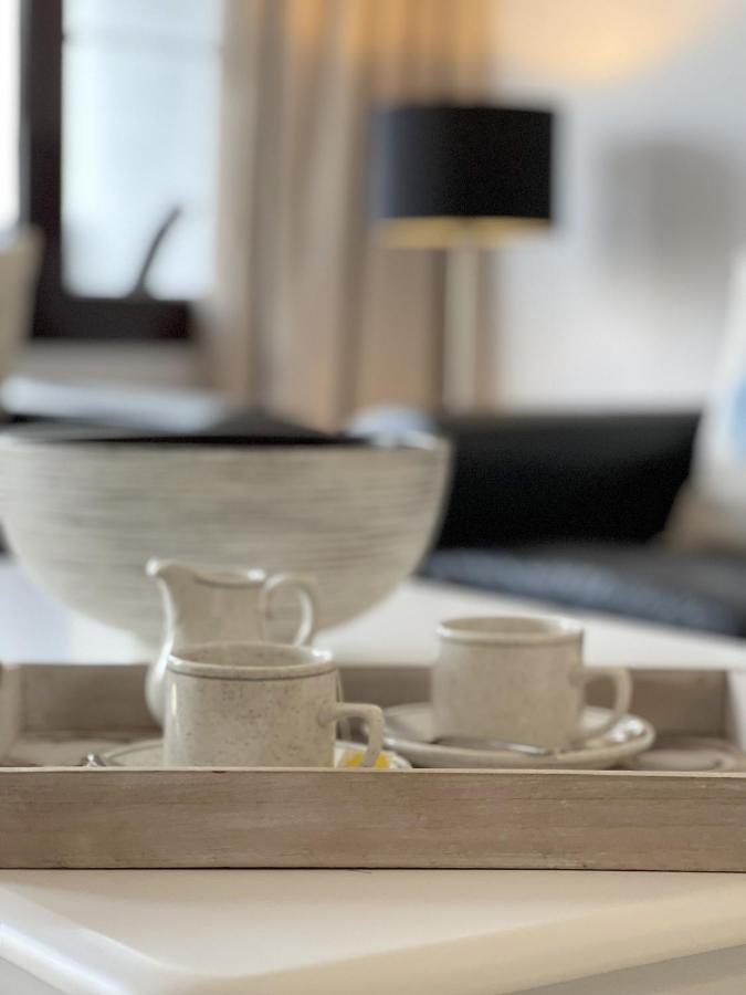 Apartmán Casahost Bastian Boutique II Seaview Costa Teguise Exteriér fotografie