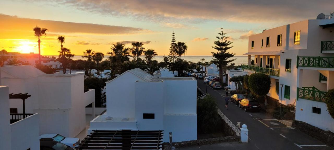 Apartmán Casahost Bastian Boutique II Seaview Costa Teguise Exteriér fotografie