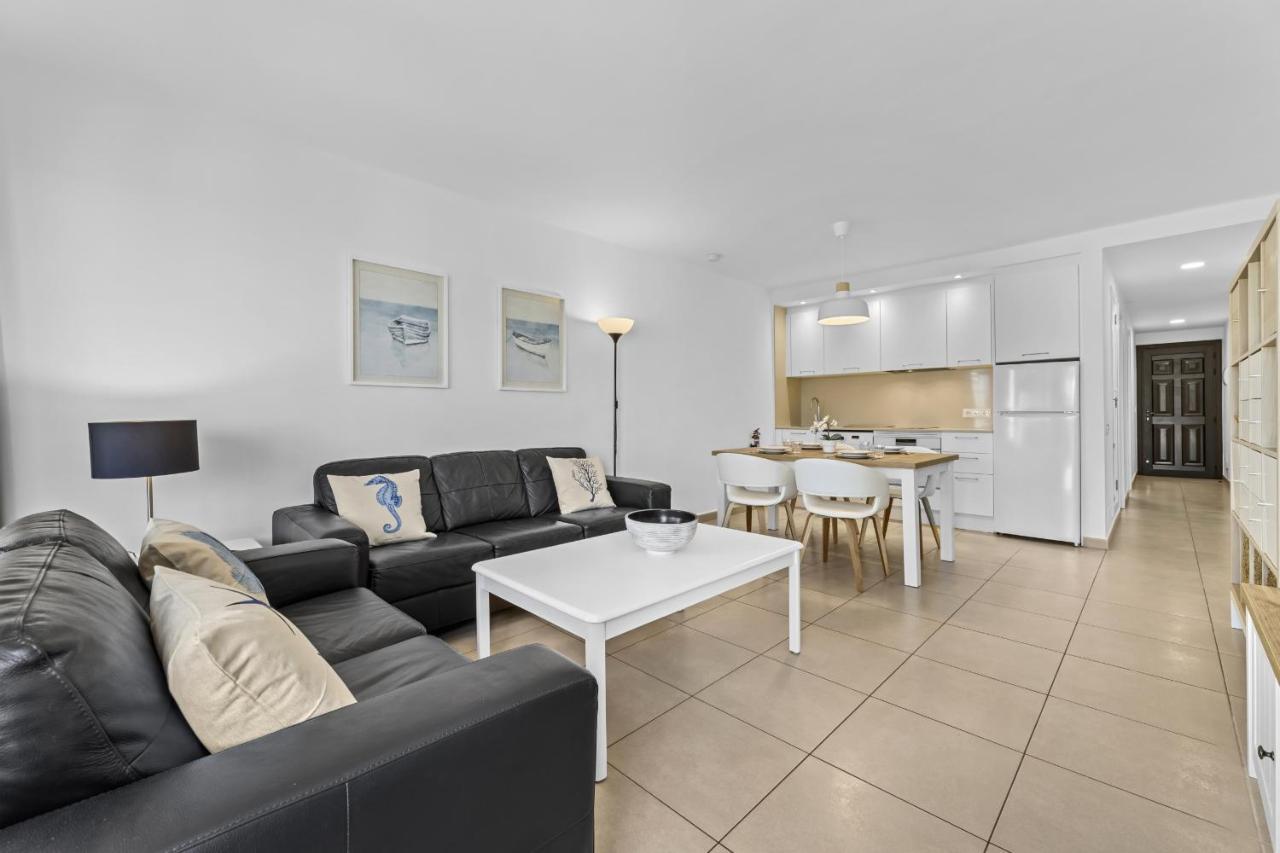 Apartmán Casahost Bastian Boutique II Seaview Costa Teguise Exteriér fotografie