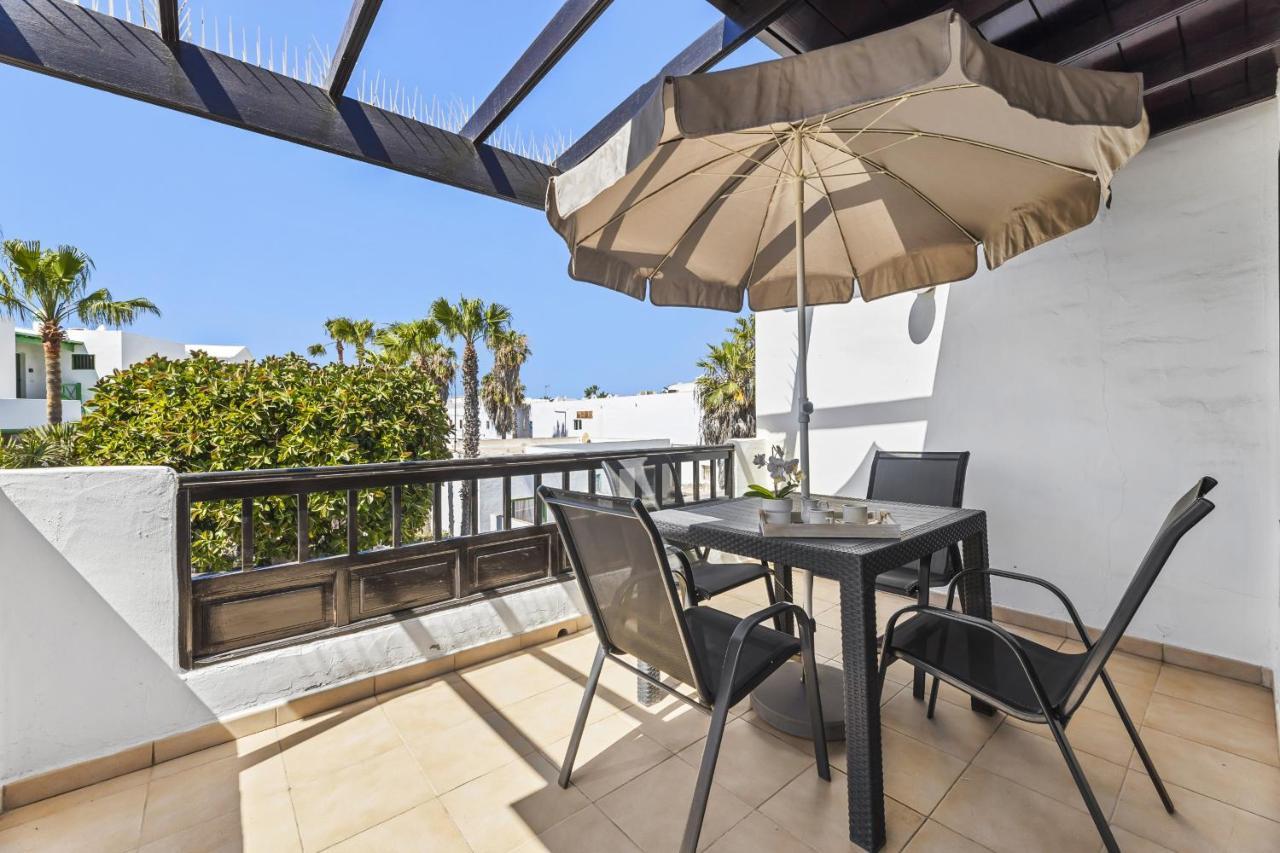 Apartmán Casahost Bastian Boutique II Seaview Costa Teguise Exteriér fotografie