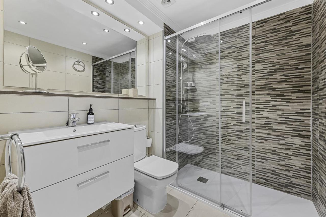 Apartmán Casahost Bastian Boutique II Seaview Costa Teguise Exteriér fotografie