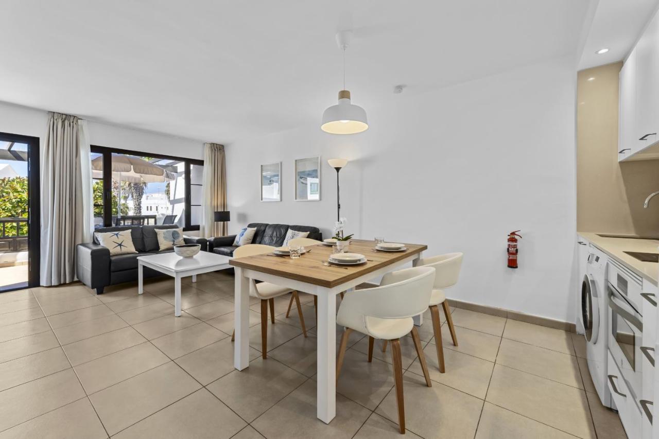 Apartmán Casahost Bastian Boutique II Seaview Costa Teguise Exteriér fotografie