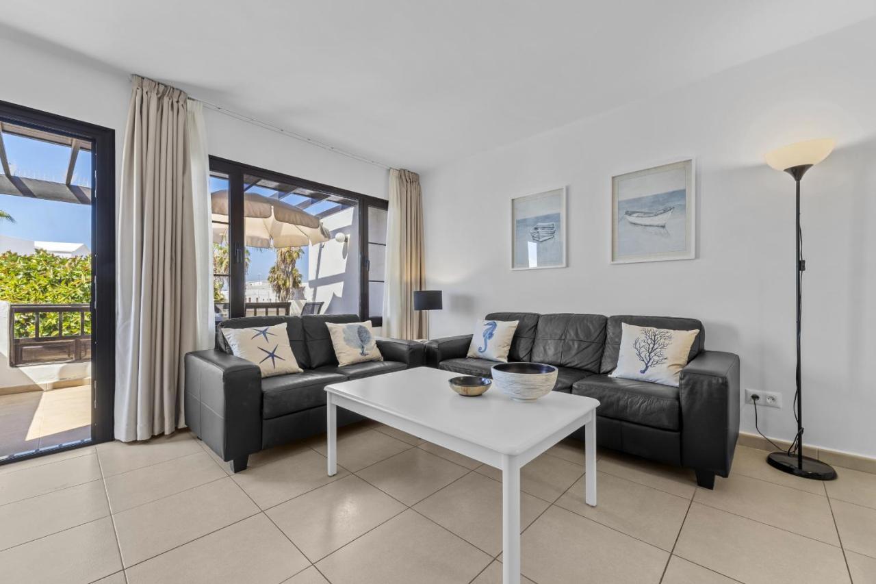 Apartmán Casahost Bastian Boutique II Seaview Costa Teguise Exteriér fotografie