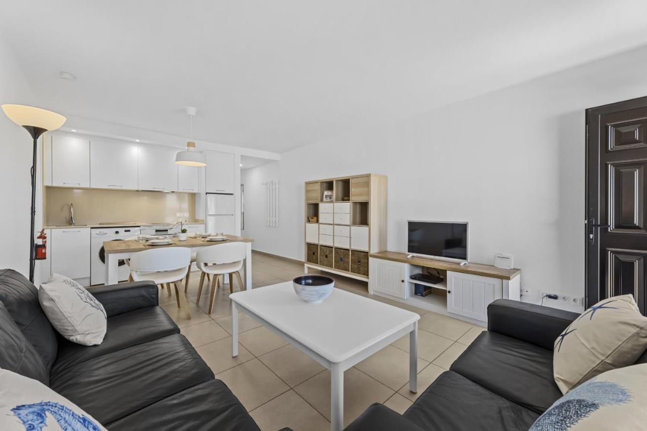 Apartmán Casahost Bastian Boutique II Seaview Costa Teguise Exteriér fotografie