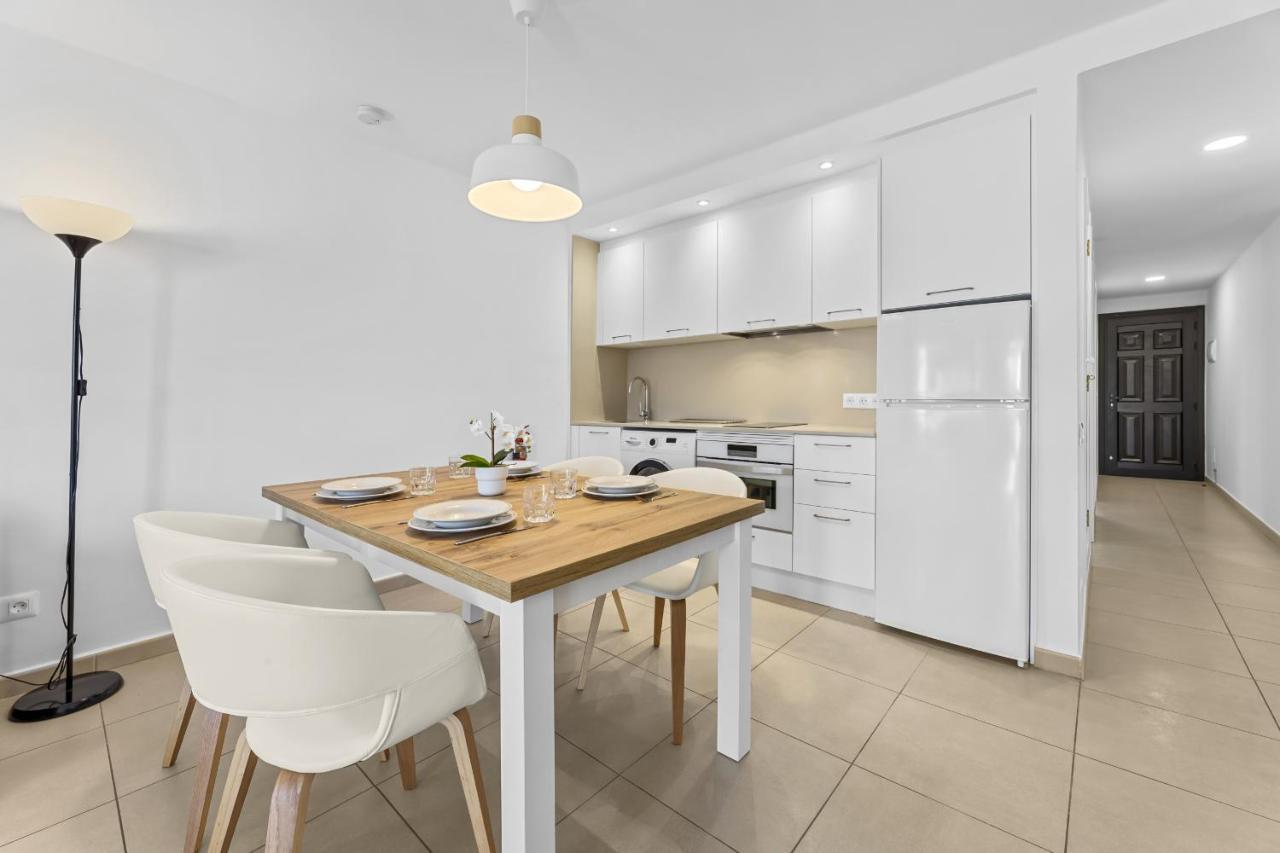 Apartmán Casahost Bastian Boutique II Seaview Costa Teguise Exteriér fotografie
